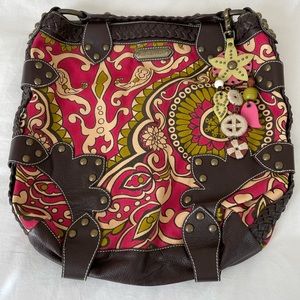 Isabella Fiore Large Tote Bag